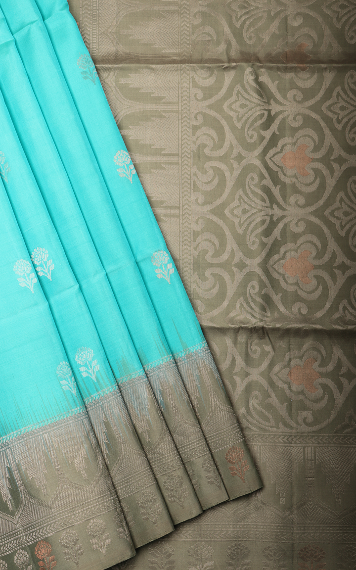 Famous Saree Collections From Tamilnadu