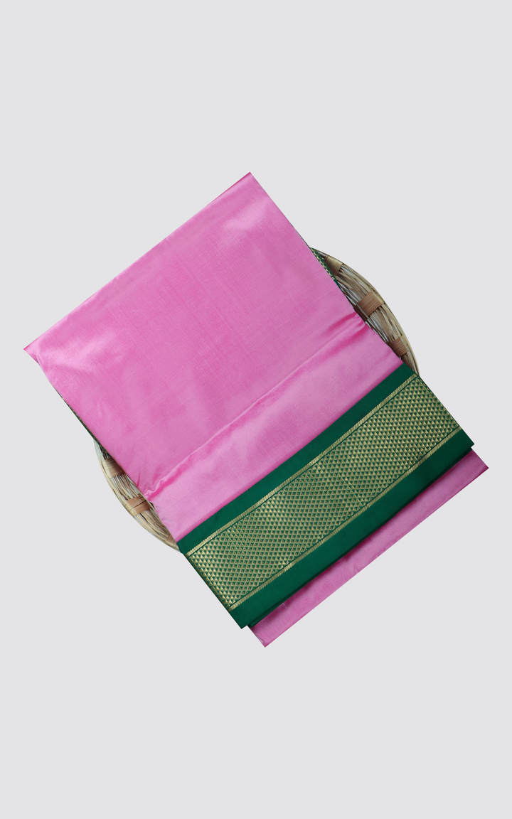 Buy Pure Kanchipuram Silk Sarees Online in USA