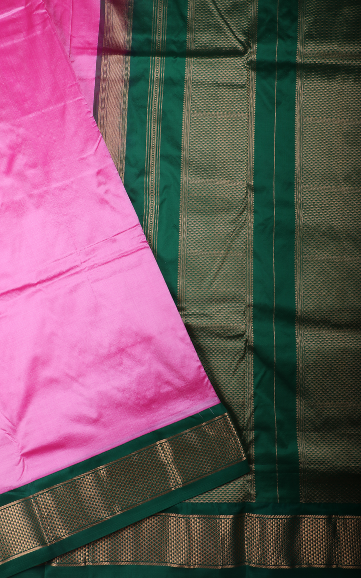 Buy Pure Kanchipuram Silk Sarees Online in USA