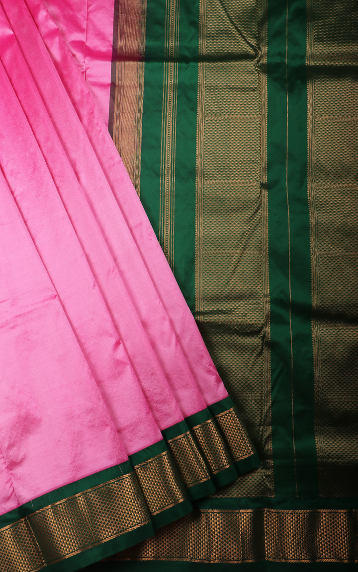 Buy Pure Kanchipuram Silk Sarees Online in USA