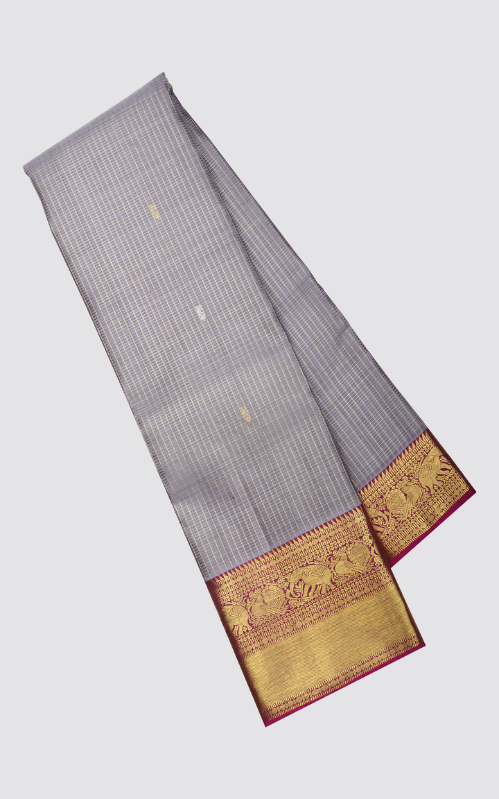 Buy Pure Kanchipuram Silk Sarees Online in USA