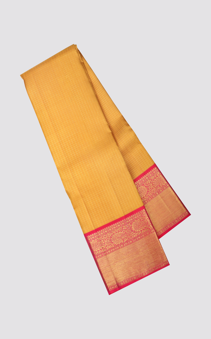 Buy Pure Kanchipuram Silk Sarees Online in USA