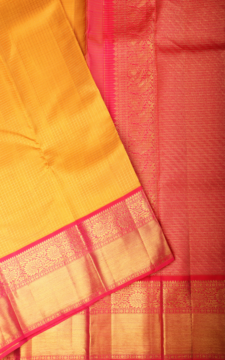 Buy Pure Kanchipuram Silk Sarees Online in USA