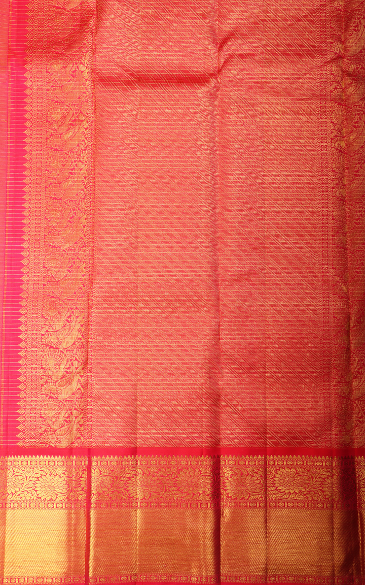 Buy Pure Kanchipuram Silk Sarees Online in USA