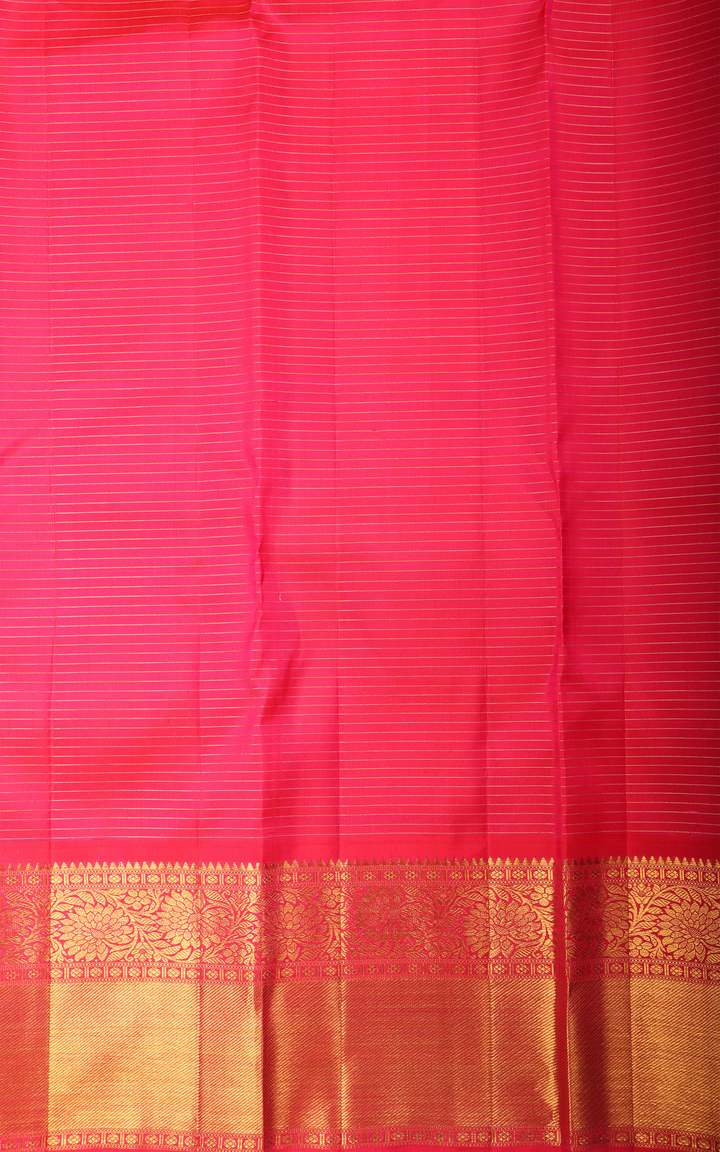 Buy Pure Kanchipuram Silk Sarees Online in USA