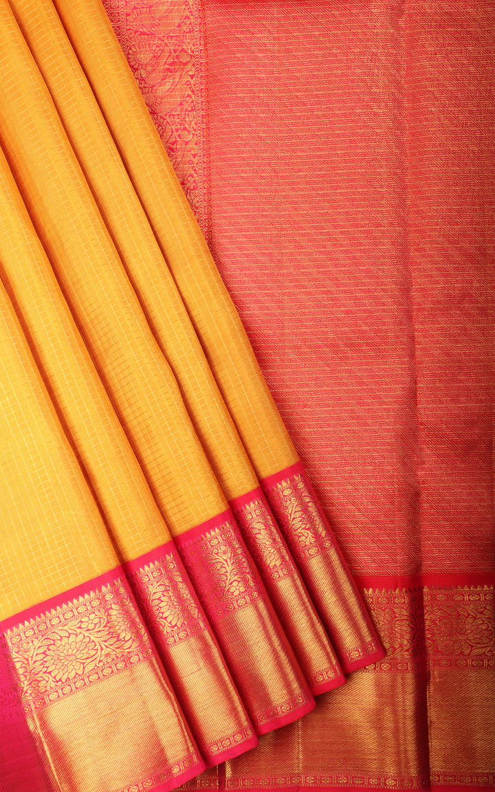 Buy Pure Kanchipuram Silk Sarees Online in USA