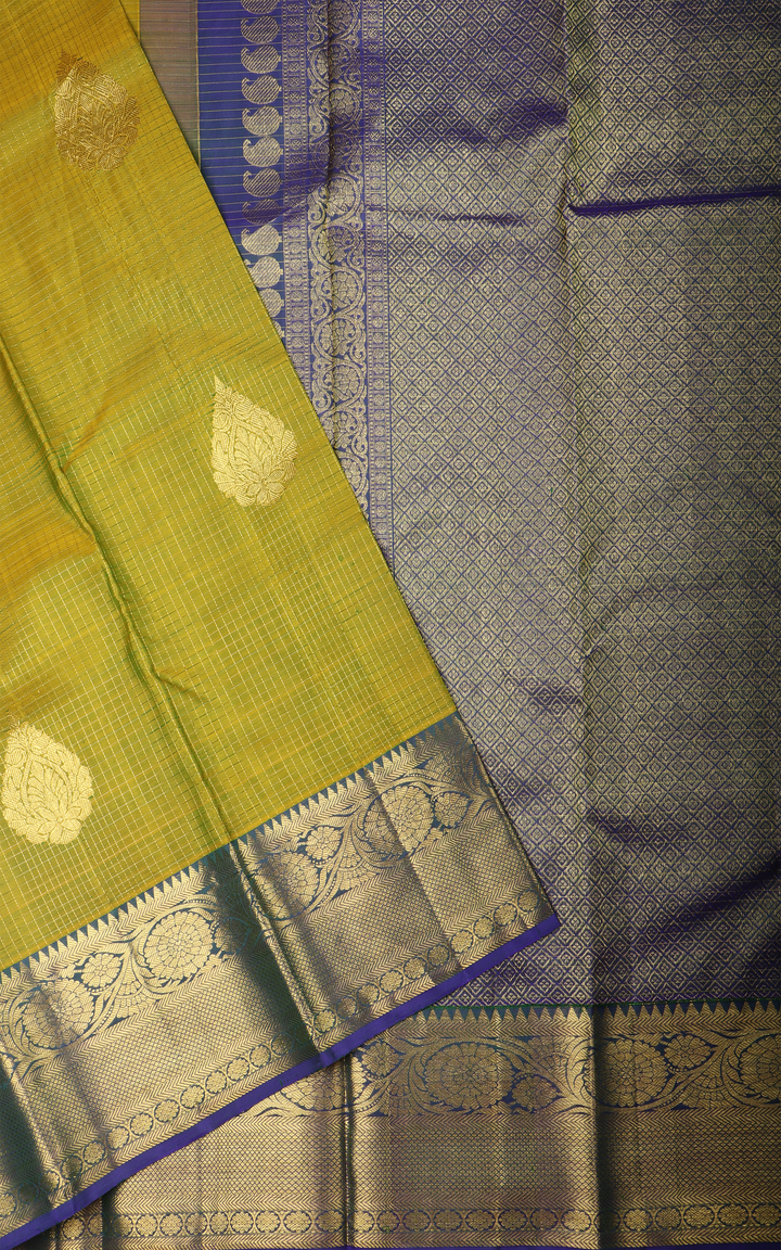 Buy Pure Kanchipuram Silk Sarees Online in USA