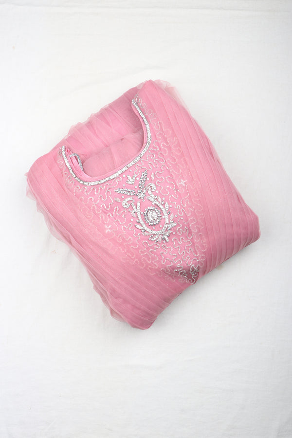 Pink - Long Gown