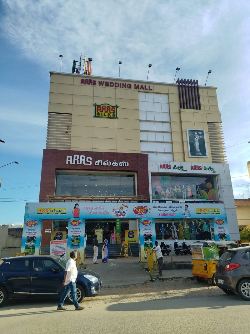 Hosur showroom