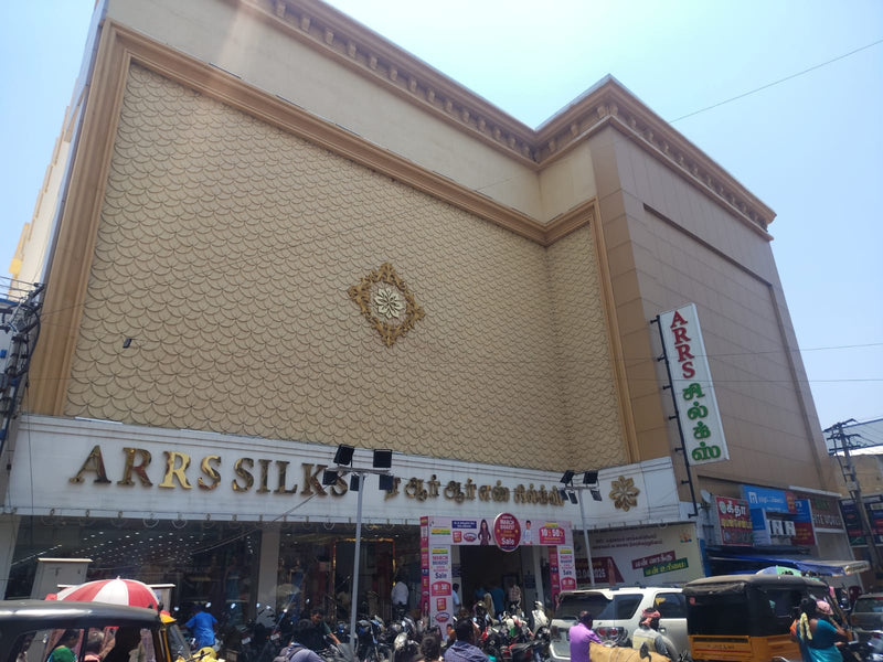 Salem showroom