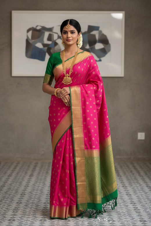 Semi Silk