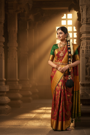 GI Certified Pure Silk